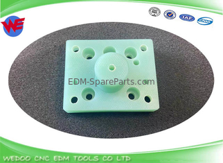 Fanuc Isolator EDM Plate Parts Lower Jet Block 54*43*10*26MM series a-B