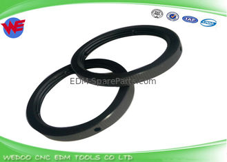 Vòng nhựa đen Makino EDM Phụ tùng thay thế 6EC80A419 cho vòi phun Makino N206