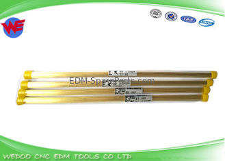 Ống đồng EDM độ chính xác cao 0,35x400mmL Máy khoan EDM Vật tư tiêu hao 0,8