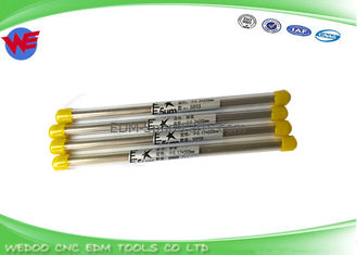 Durable Electrode EDM Brass Tubes 0.2 X 200 mmL Đóng gói với 50 chiếc / ống