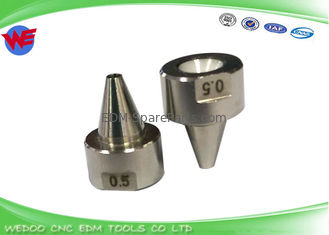 Linh kiện chính xác cao Fanuc Phụ tùng EDM 0.5mm 0.3mm A290-8104-X620