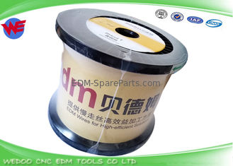 Thép Fine 0.1mm EDM Đồng / Dây Edm Phụ tùng Độ bền kéo 980-1180 N / Mm