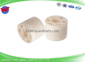 2081642 Phụ tùng EDM Sodick Roller / Wrie Guide Ceramic 18 * 15 * 6