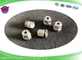 200543904 Metal Nut Upper For Wire Guide Charmilles CUT20P CUT30P 200.543.904