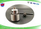 Bộ phận khoan SANLU Spanner E050 EDM Bộ phận khoan EDM cho các ống điện cực 0,3-4,0mm