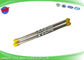 Durable Electrode EDM Brass Tubes 0.2 X 200 mmL Đóng gói với 50 chiếc / ống