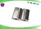 4469012,4463719 / 20x15x7mm Seibu EDM Bộ phận máy S024 EDM Tungsten Carbide