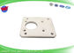 DEL9000 Mitsubishi Isolator Ceramic Plate / EDM Machine X089D225H01 Dễ lắp ráp