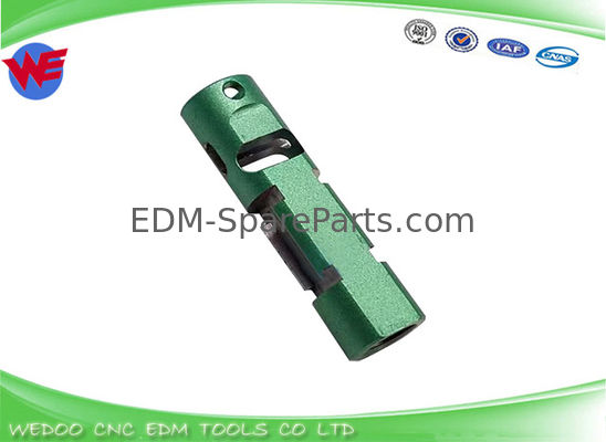 A290-8119-Z781 Giá đỡ điện cực màu xanh lá cây Fanuc EDM Parts L 45.8mm