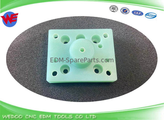 A290-8130-X763 Fanuc Consolator EDM Bộ phận Lower Jet Block 54*43*10*26mm A-B Series