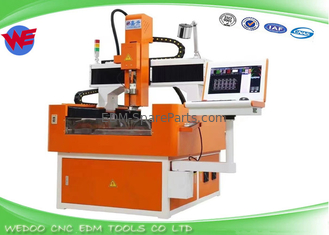 JS-8060CNC Jiasheng Chi tiết EDM máy khoan lớn đột quỵ 800 * 600mm