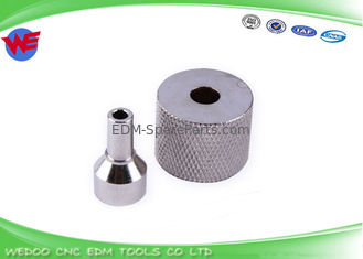 Đầu nối Chuck hiệu suất cao E070 cho máy khoan EDM Giá đỡ ổ cắm