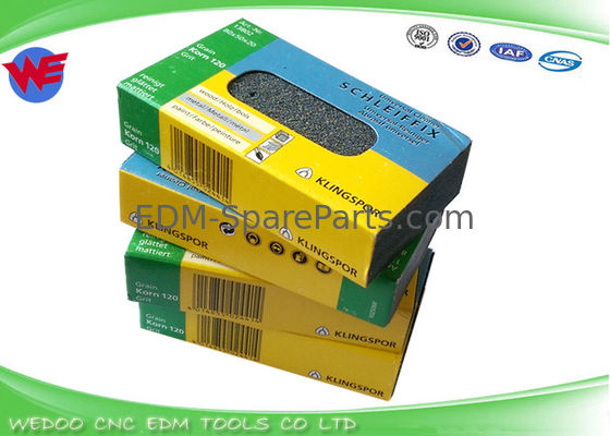Đá mài cao su mài mòn Klingspor Đá mài Charmilles EDM Vật tư tiêu hao 100446253