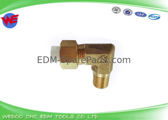 S684N412P14 DA03800 L4N8-PT1/8 M682 Ức ống nước khuỷu tay