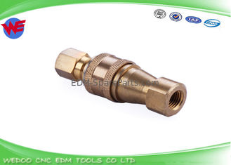 S863-1 Ứng dụng đường ống nước Sodick EDM Phần nhôm vật liệu bền AQ600 AQ327 AQ