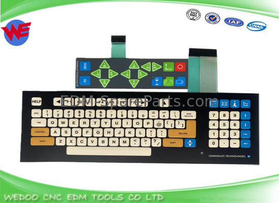 208538580 108515310 208561020 208529460 208515230 Tấm cho Bàn phím cho Charmilles