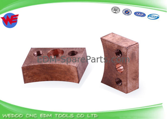 135014443, 135011891  Chổi than tiếp xúc  Bộ phận Charmilles EDM dưới  C413