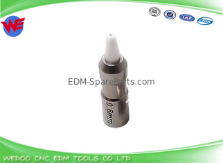 Hướng dẫn ống khoan cho máy khoan EDM 5 * 26mmL 0.5mm 0.6mm 0.7mm 0.8mm 1.0mm