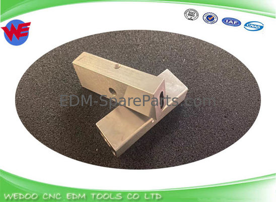 SPM Power Feed Contact Holder 61 * 12 * 20mm Carbide SPM EDM phụ tùng