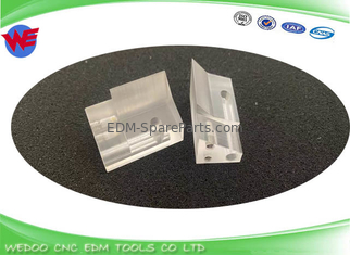 A290-8119-X395 hướng dẫn Khối 37.6*24.6*20mm Fanuc Wire EDM phụ tùng