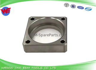 Accutex người giữ vòi dưới A5W143A 46 * 46 * 14.5mm EDM Phụ tùng phụ tùng Die Block