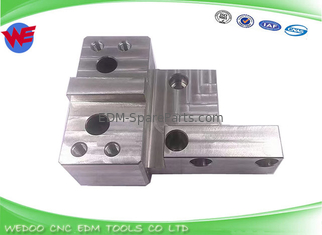 CHMER thấp hơn Die Guide Holder EDM Phụ tùng phụ tùng Die guide block CH509 97 * 72 * 41.2T