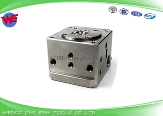 AQ400 AQ600 Guide Holder Block Sodick EDM Chi tiết Die Block L Vị trí trên