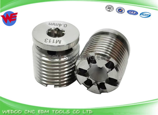 X053D628G51 M113 Mitsubishi Sub Die Guide A OD11.5 * T12.5 * Φ0.4mm WIRE GUIDE
