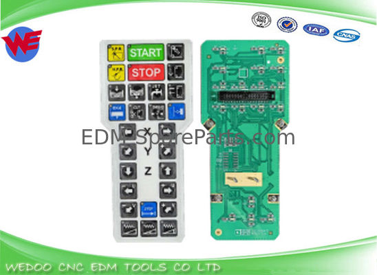 500059797 135013399 Bàn phím từ xa AgieCharmilles CUT20/CUT30 CA20/CA30