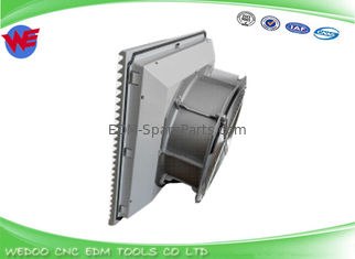 Cụm quạt hướng trục 135008477 AgieCharmille 115V 218*218*83 FI240 FI440 FI640