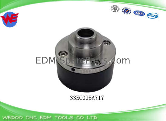 33EC095A422 + 33EC095A418 = 1 vòi 33EC095A717 Makino bộ phận EDM U3 U6
