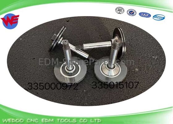 335015107 Bánh xe dẫn hướng Rubi D32MM 335000972 Bánh xe dẫn hướng Rubi AGIE