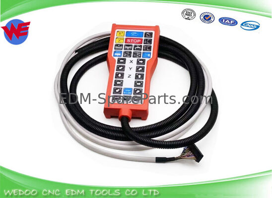 135011385 Hộp điều khiển từ xa cho FI2400CC AgieCharmilles Lắp ráp phụ 135.011.385