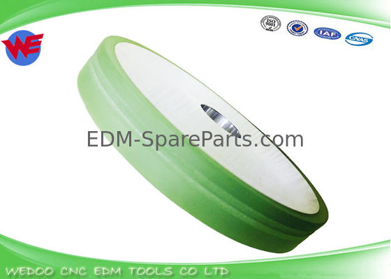 Con lăn căng Urethane X053C175G51 Kích thước 100x16mm Phụ tùng máy EDM Mitsubishi