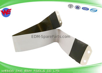 Cáp kim loại + Cao su xả cáp cho bộ phận Sodick EDM Cáp phẳng AQ AG Series