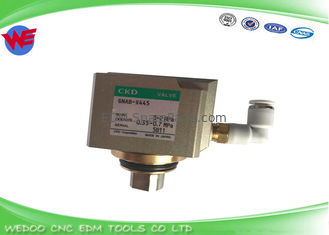 Mã phụ tùng GNAB-X445 452533 381979 Ống phun EDM Không gỉ + Vật liệu đồng