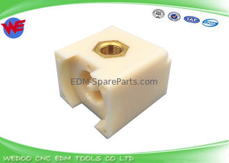 Jet Nozzle Mitsubishi EDM phụ tùng X056C852G51 DK06400 khối