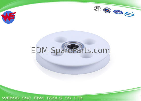 S462 3055162 Phụ tùng Sodick EDM Không gỉ + Ròng rọc gốm AG360 8mm OD