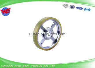A290-8111-X371 ROLLER 140 * 30 * 22 Con lăn căng thẳng Urethane Giày phanh trên Fanuc