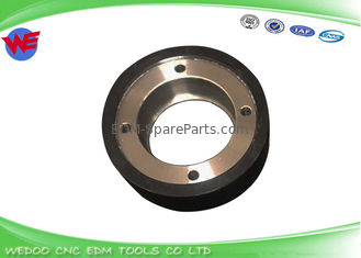 Bộ phận thay thế pinch keramic pinch roller EDM Fanuc A290-8119-X382 80Dx47x22W F420
