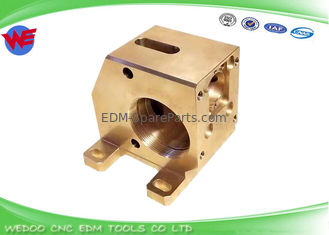 X191A803G52 DEL8800 Bạch kim Lower Roller Block MV Mitsubishi EDM Die Guide Holder