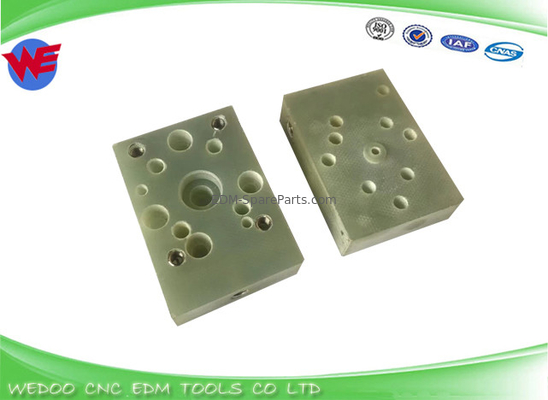 Bảng cách ly dưới A290-8119-Z764 Bảng phản lực dưới Fanuc EDM Phần 56x40x13