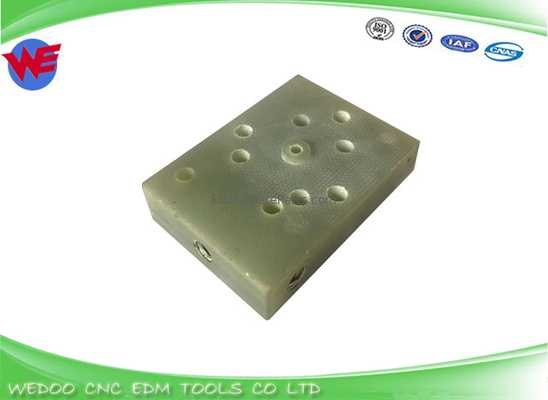 Bảng cách ly dưới A290-8119-Z764 Bảng phản lực dưới Fanuc EDM Phần 56x40x13
