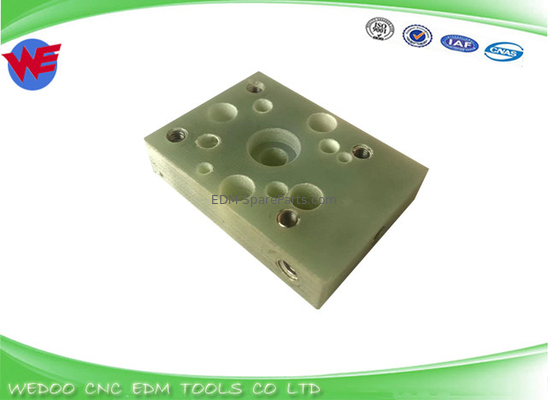 Bảng cách ly dưới A290-8119-Z764 Bảng phản lực dưới Fanuc EDM Phần 56x40x13