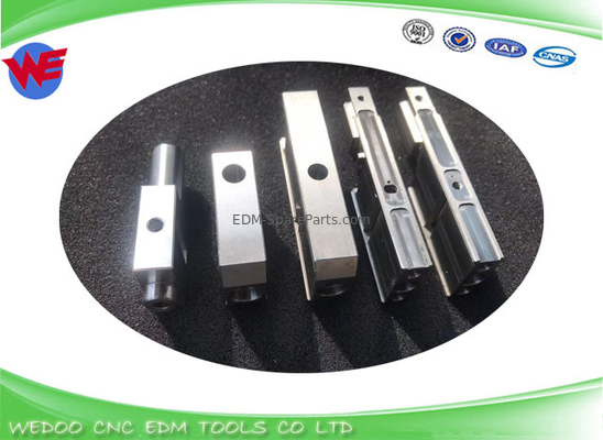 3087882 3082521 ALN AQ AQ400 Slide Block For Upper Die Block Sodick EDM