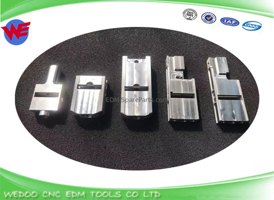 3087882 3082521 ALN AQ AQ400 Slide Block For Upper Die Block Sodick EDM