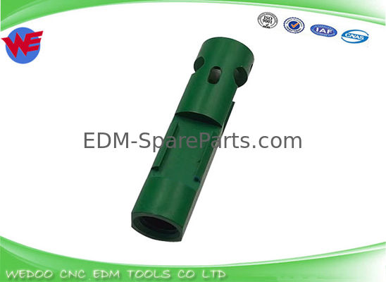 A290-8119-Z781 Giá đỡ điện cực màu xanh lá cây Fanuc EDM Parts L 45.8mm