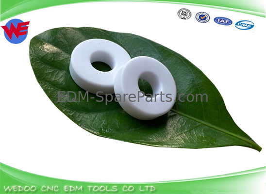 Mitsubishi Isolator Đĩa gốm EDM Chiếc máy dễ lắp ráp M311 18 * 7 * 5T