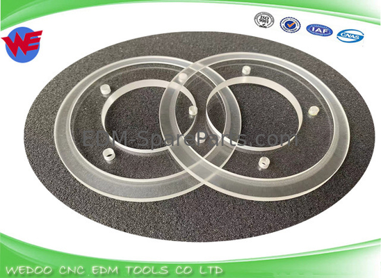 Vỏ vòng A290-8119-X361Vòng nhựa minh bạch A290-8119-X362 Fanuc 90*45*5.2