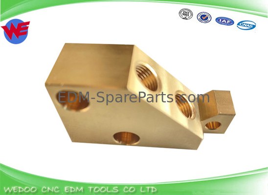 X268D658H01 DK26000 Khối để lắp ống FA Mitsubishi EDM Chi tiết M8521